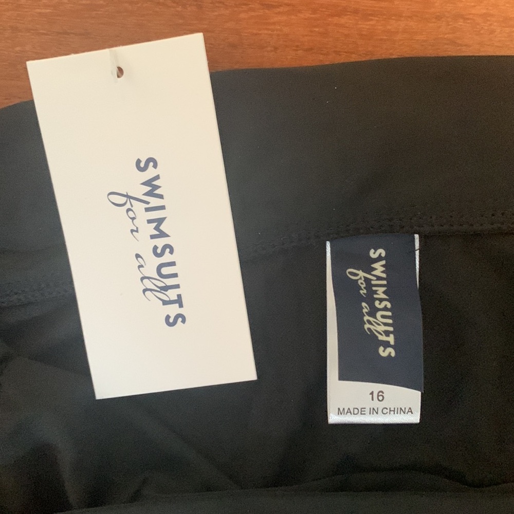 NWT Swimsuits for All Halter Top Bikini - Picture 8 of 11